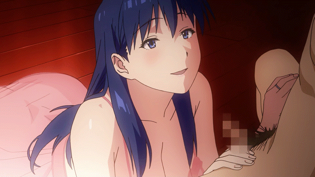 Tsuma Netori Rei Boku no Ayamachi Kanojo no Sentaku hentai gif page 8 full