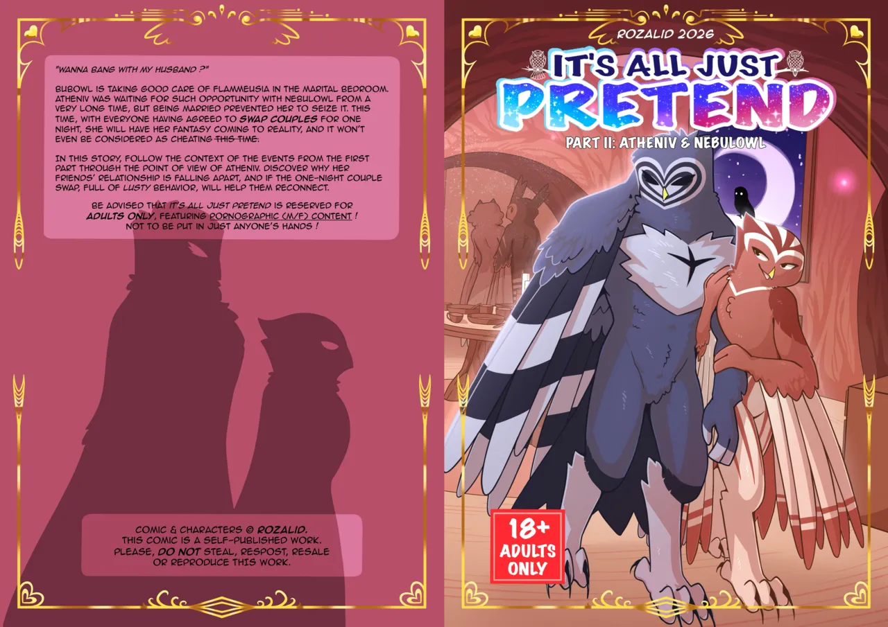 It's All Just Pretend - Part 2 page 1 full