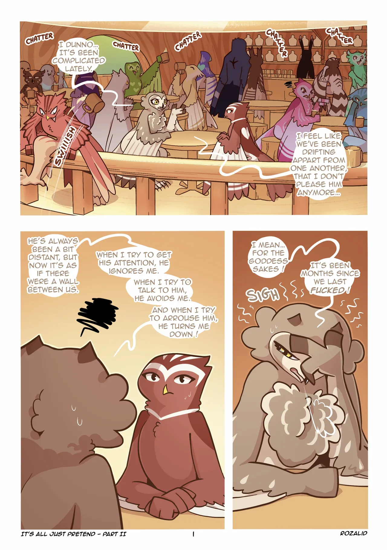 It's All Just Pretend - Part 2 page 2 full