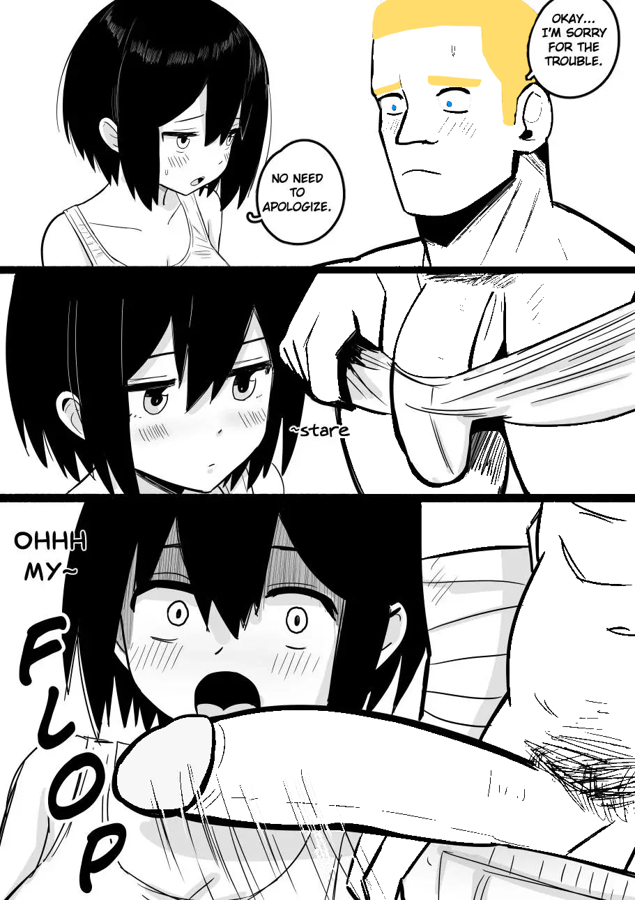 Why Won't My Girlfriend NTR Me? Bonus Chapter page 10 full