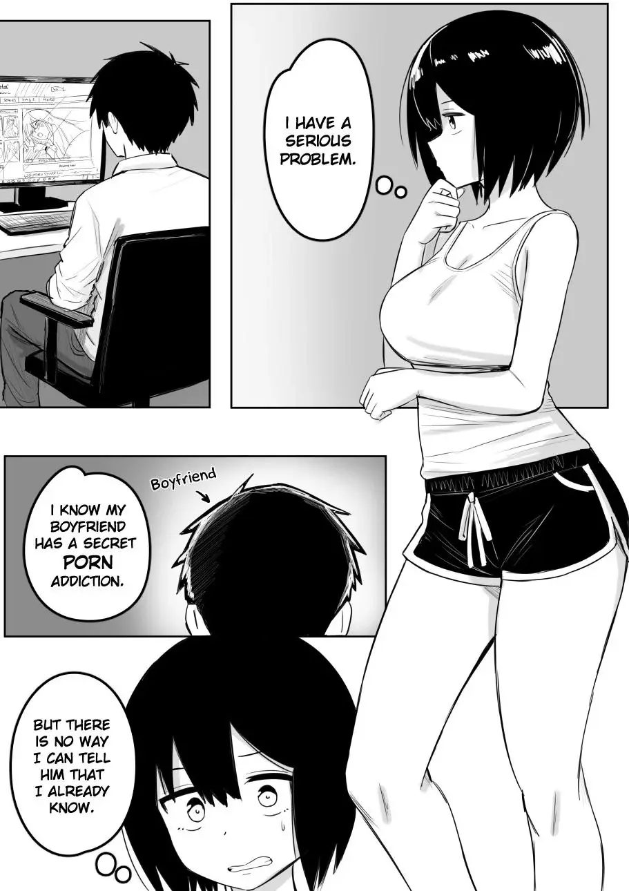 Why Won't My Girlfriend NTR Me? Bonus Chapter page 2 full