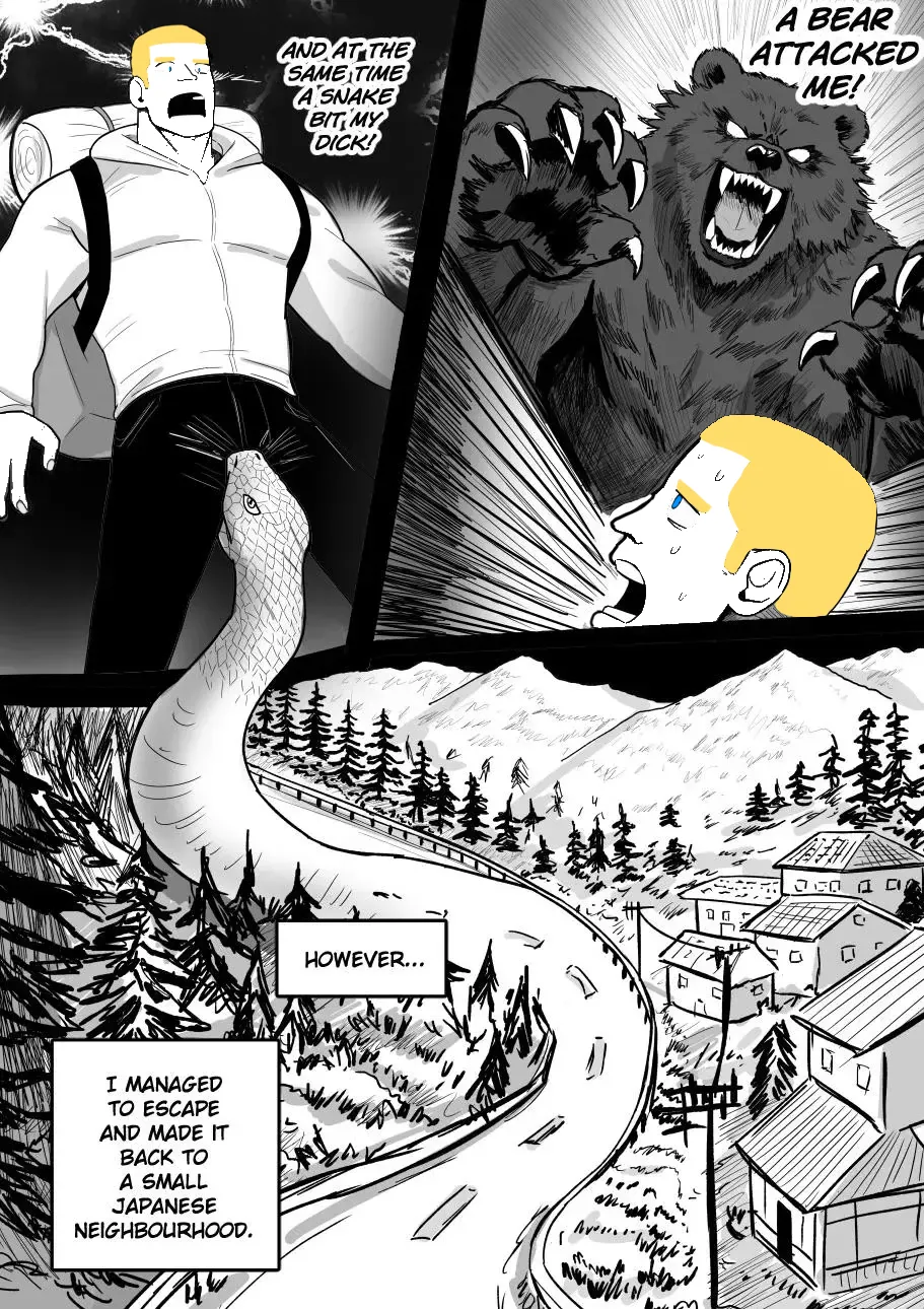 Why Won't My Girlfriend NTR Me? Bonus Chapter page 6 full