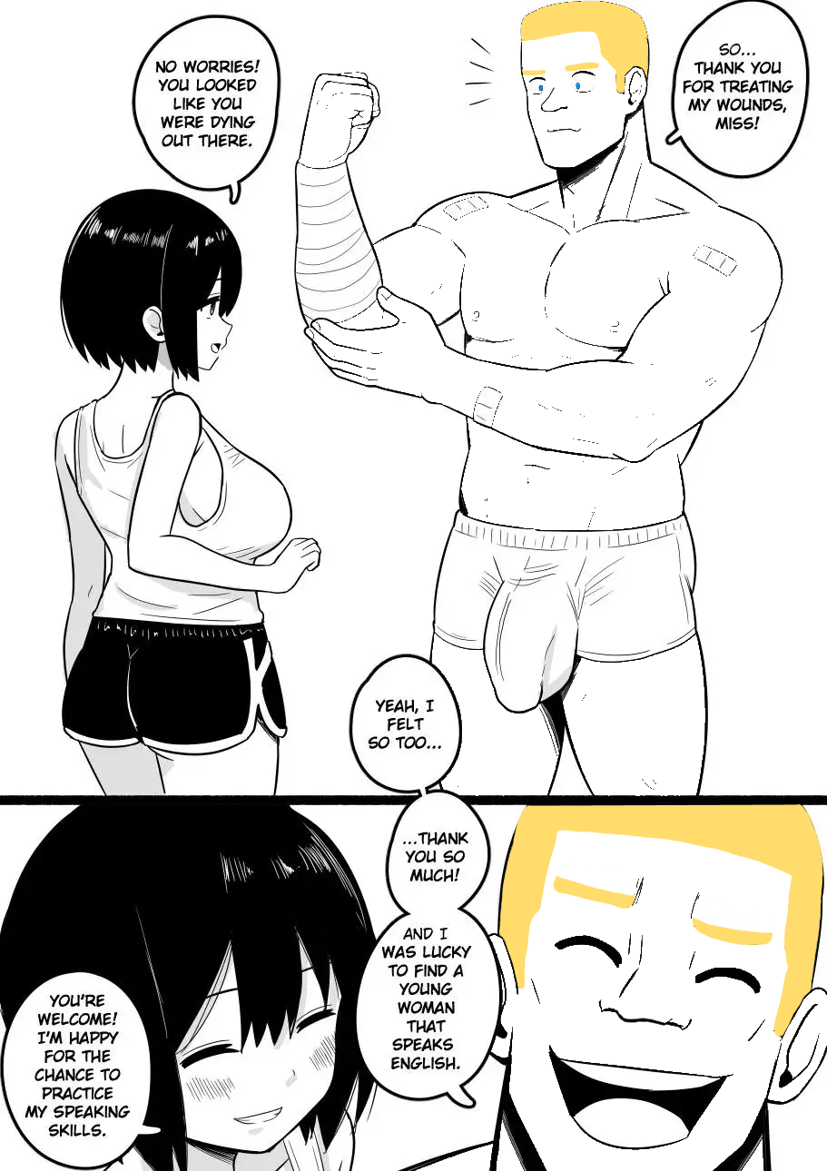 Why Won't My Girlfriend NTR Me? Bonus Chapter page 8 full