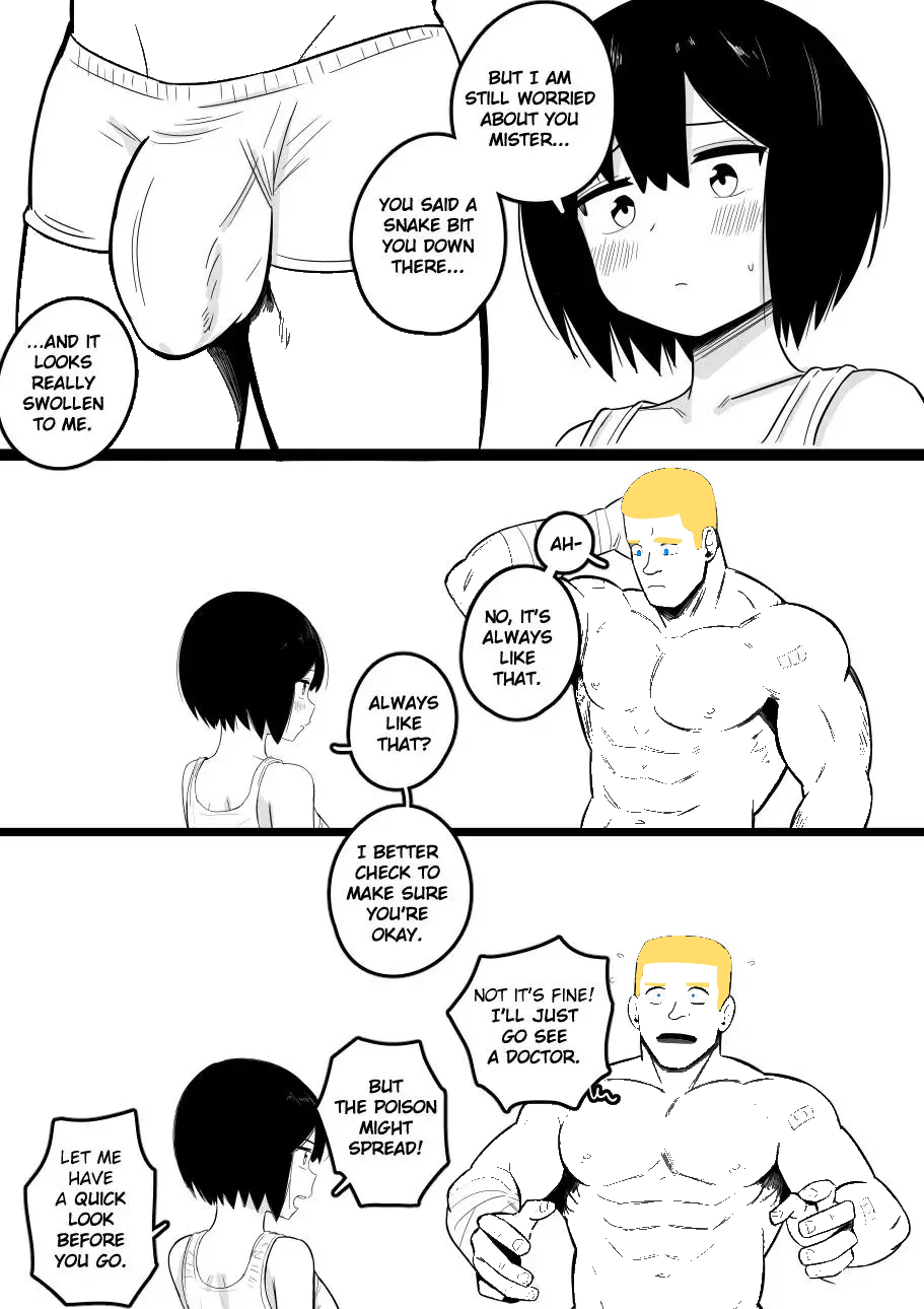 Why Won't My Girlfriend NTR Me? Bonus Chapter page 9 full