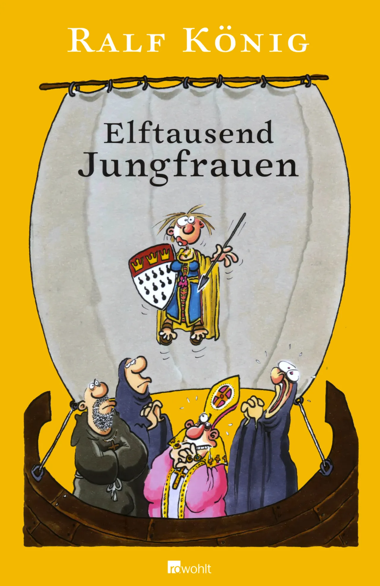 Elftausend Jungfrauen page 1 full