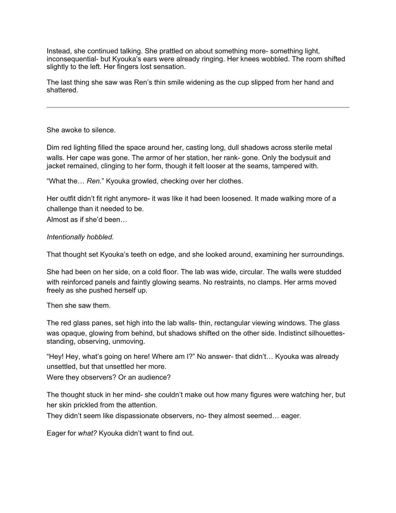 Breeding Grounds page 5 full