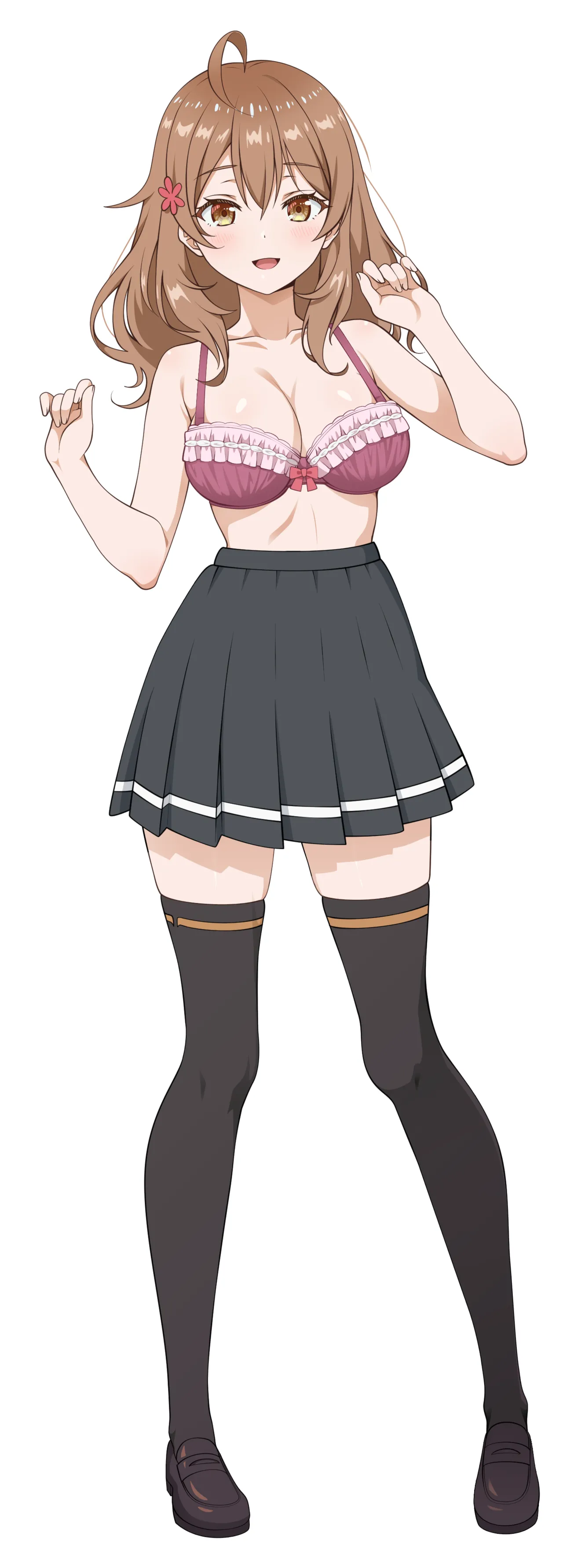 Something that looks like Masha's character design page 2 full