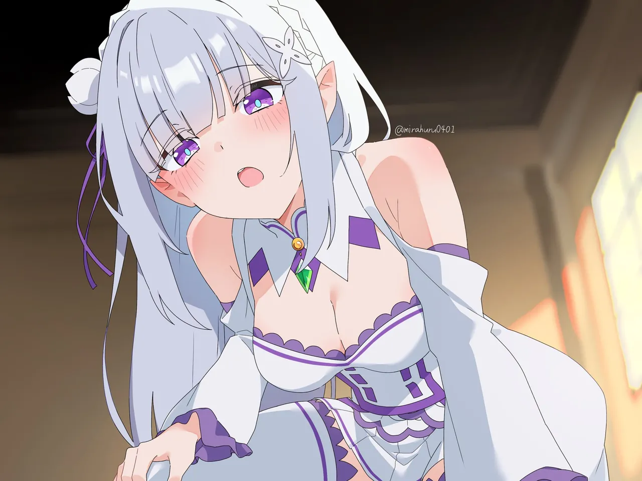 Emilia - The EMT Collection 19 page 5 full