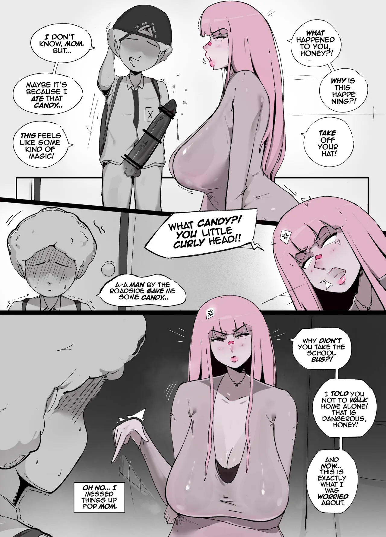 Vera's Chronicles Ch. 1-2 page 10 full