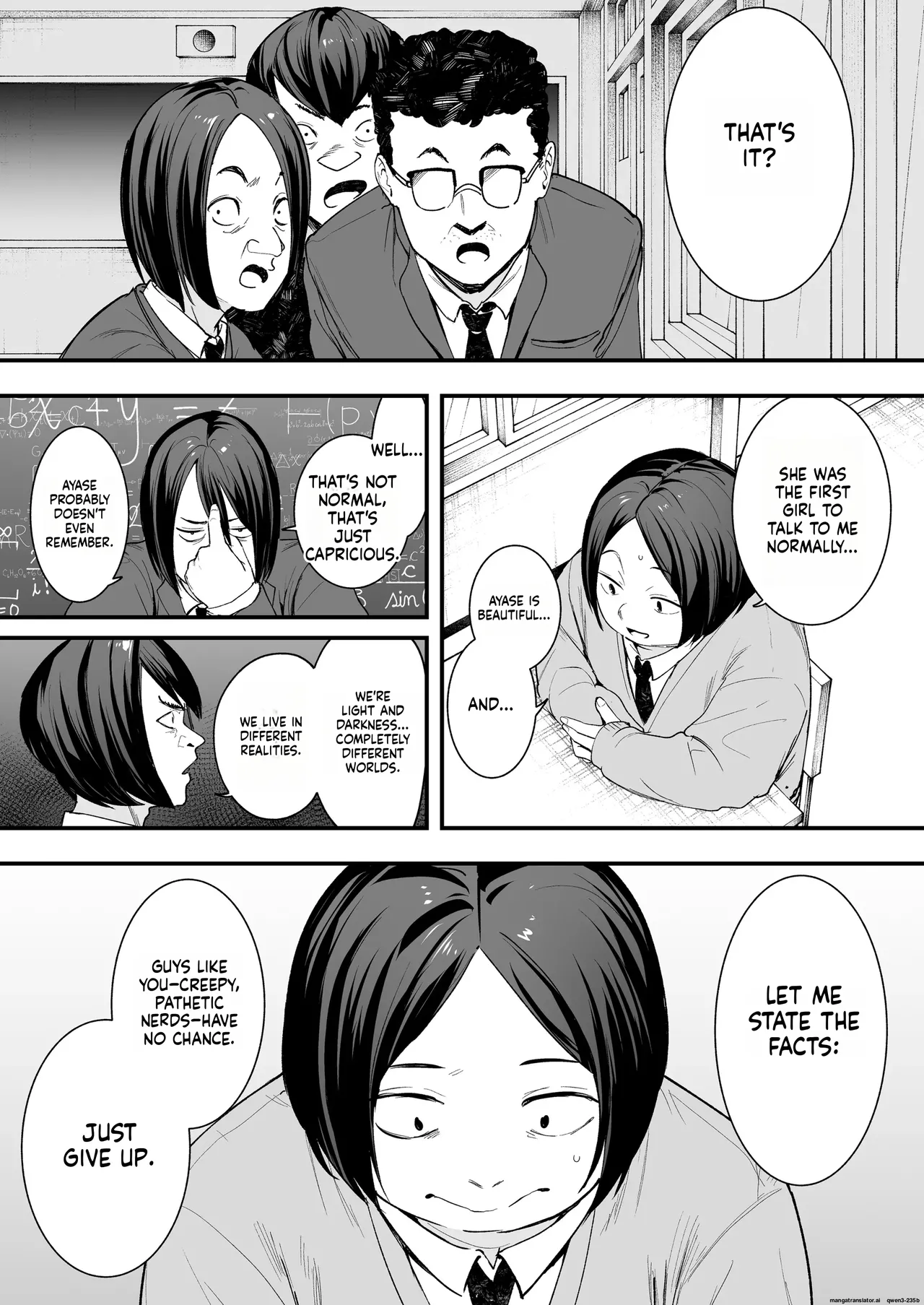 Otaku no Boku ga Ichigun Gal to Tsukiaerumade no Hanashi page 7 full
