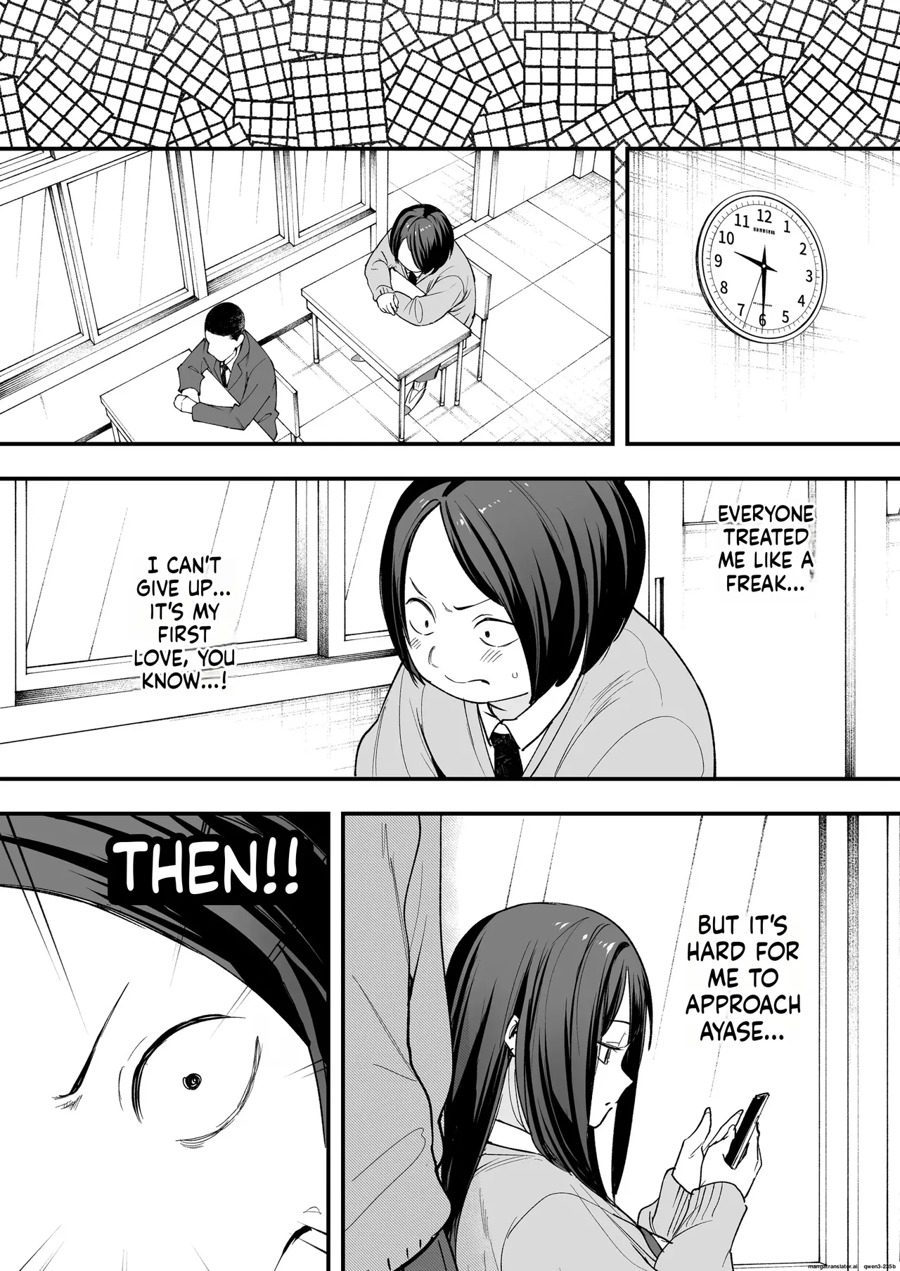 Otaku no Boku ga Ichigun Gal to Tsukiaerumade no Hanashi page 8 full