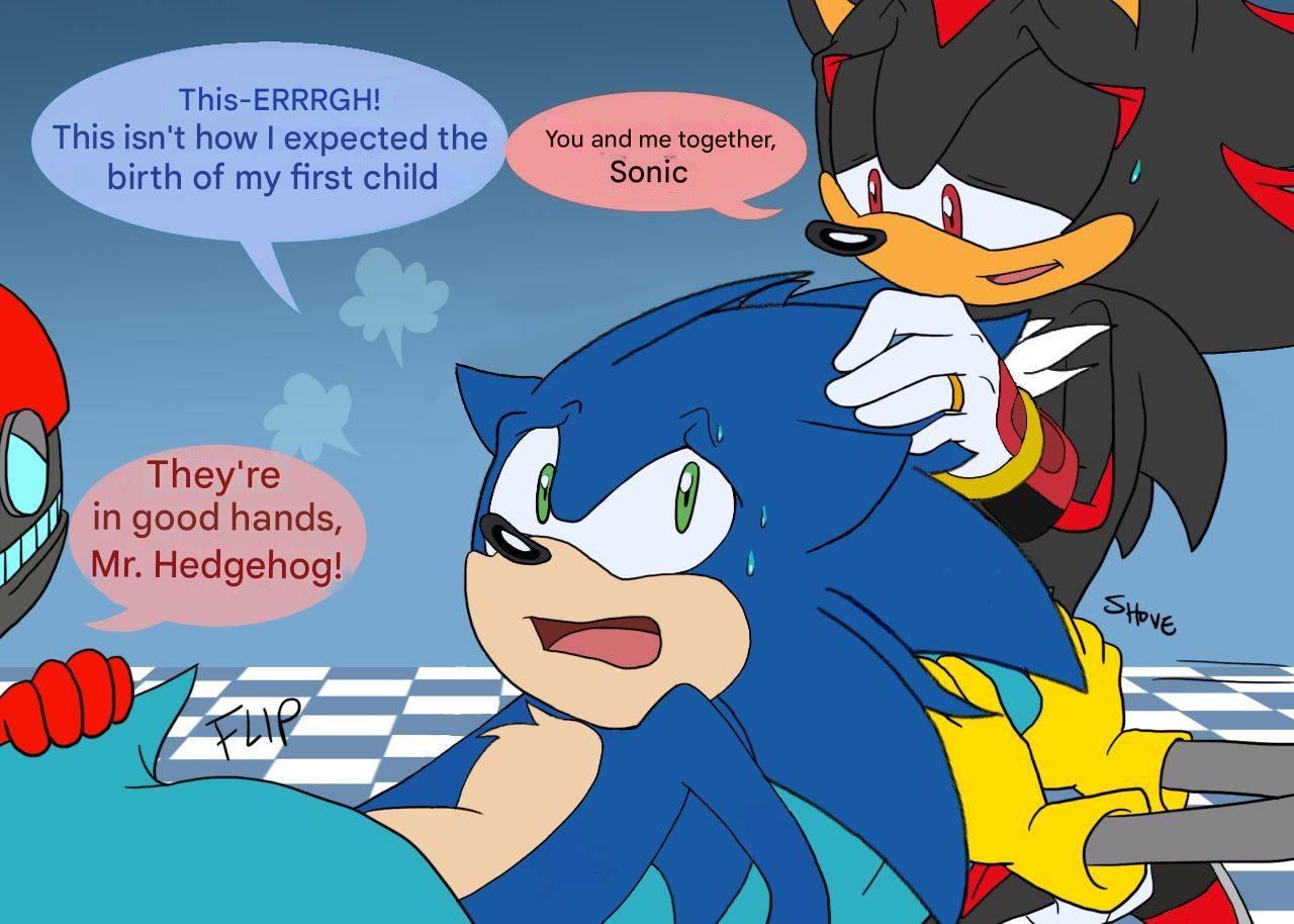 Sonadow: Boom!Baby page 6 full