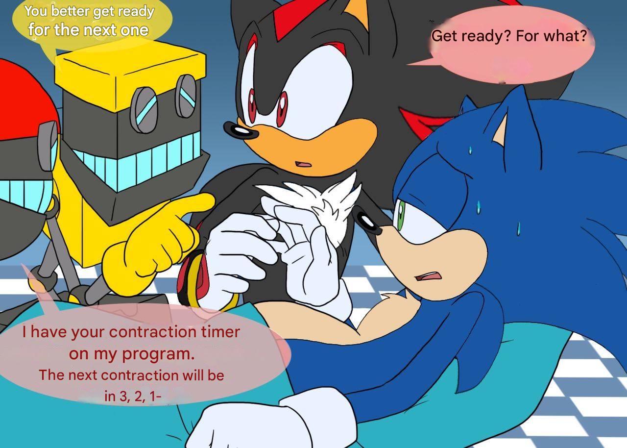 Sonadow: Boom!Baby page 7 full