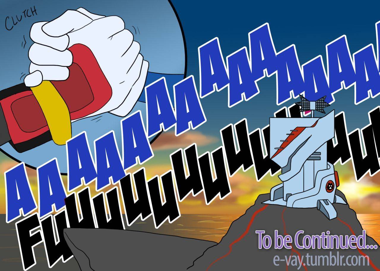 Sonadow: Boom!Baby page 8 full