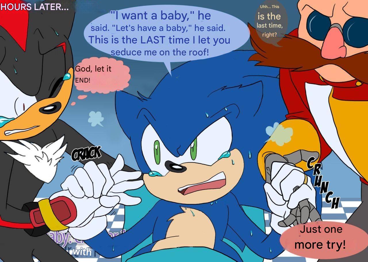 Sonadow: Boom!Baby page 9 full