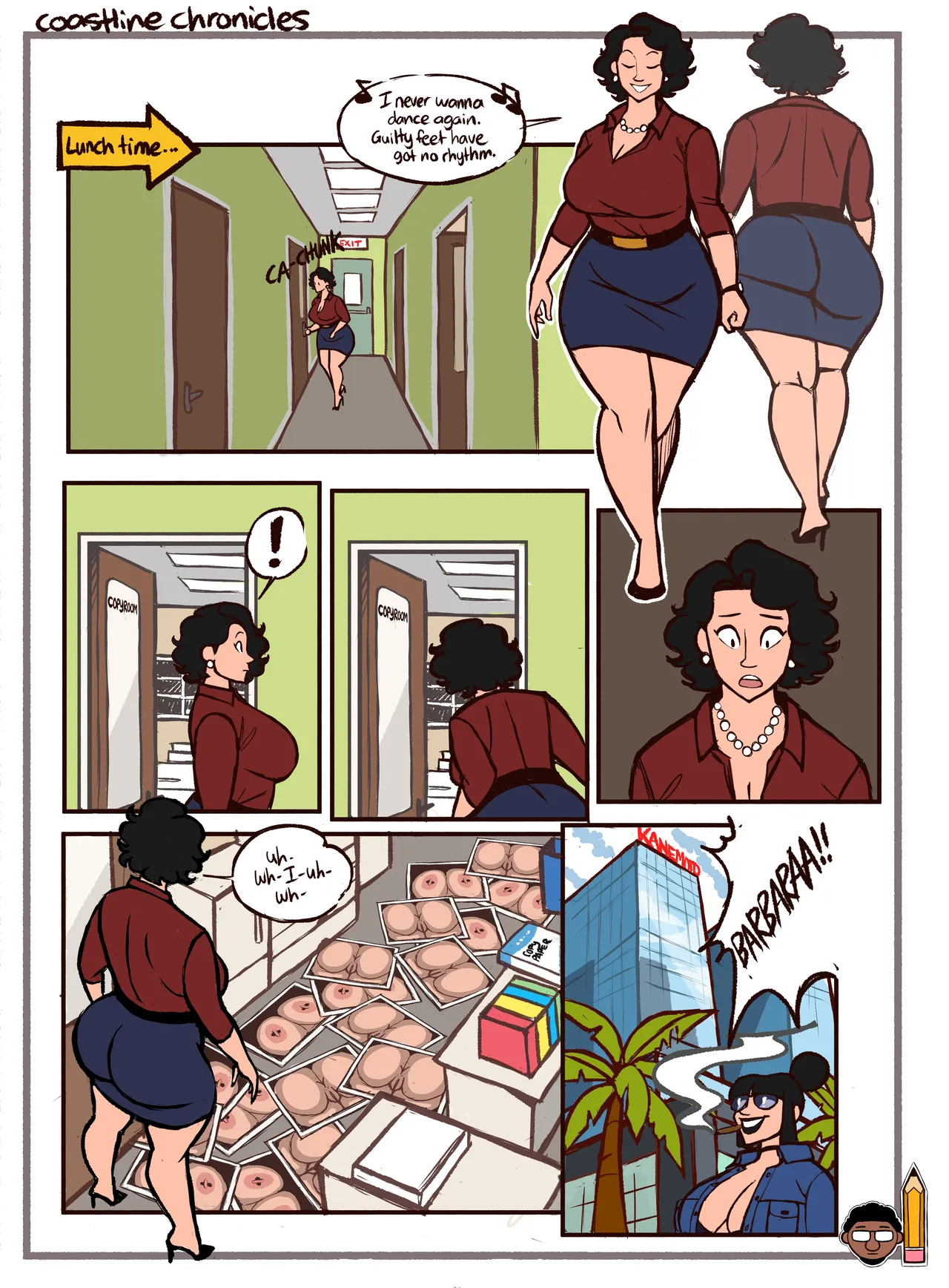 JustDrewProductions page 5 full