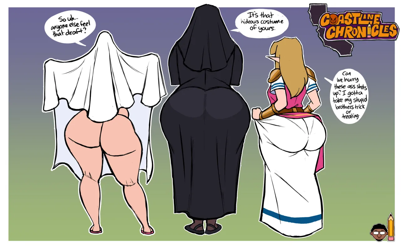 JustDrewProductions page 7 full