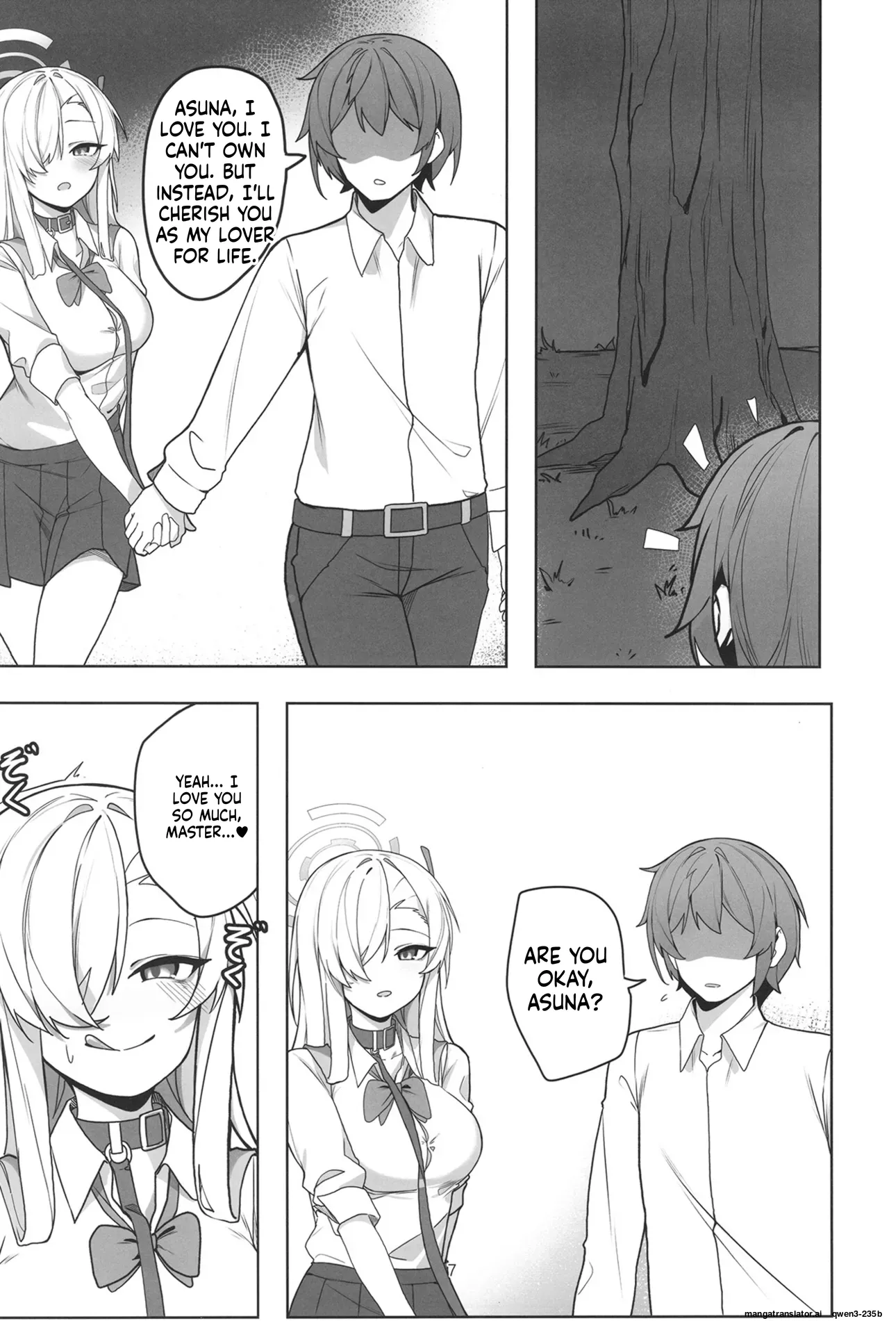 Asuna to Inran SEX page 6 full