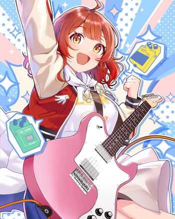 @U_KAyano cover