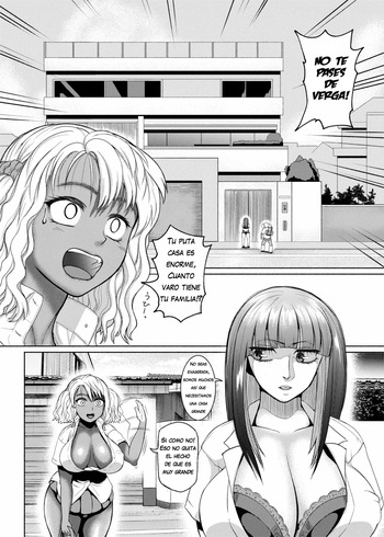 Futanari Bitch Gal wa Suki desu ka 04 cover