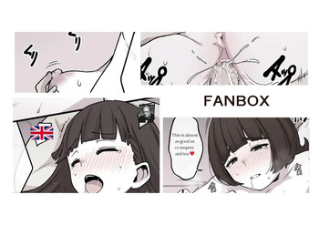 Kaju Nukumizu and Asami Gondo cover