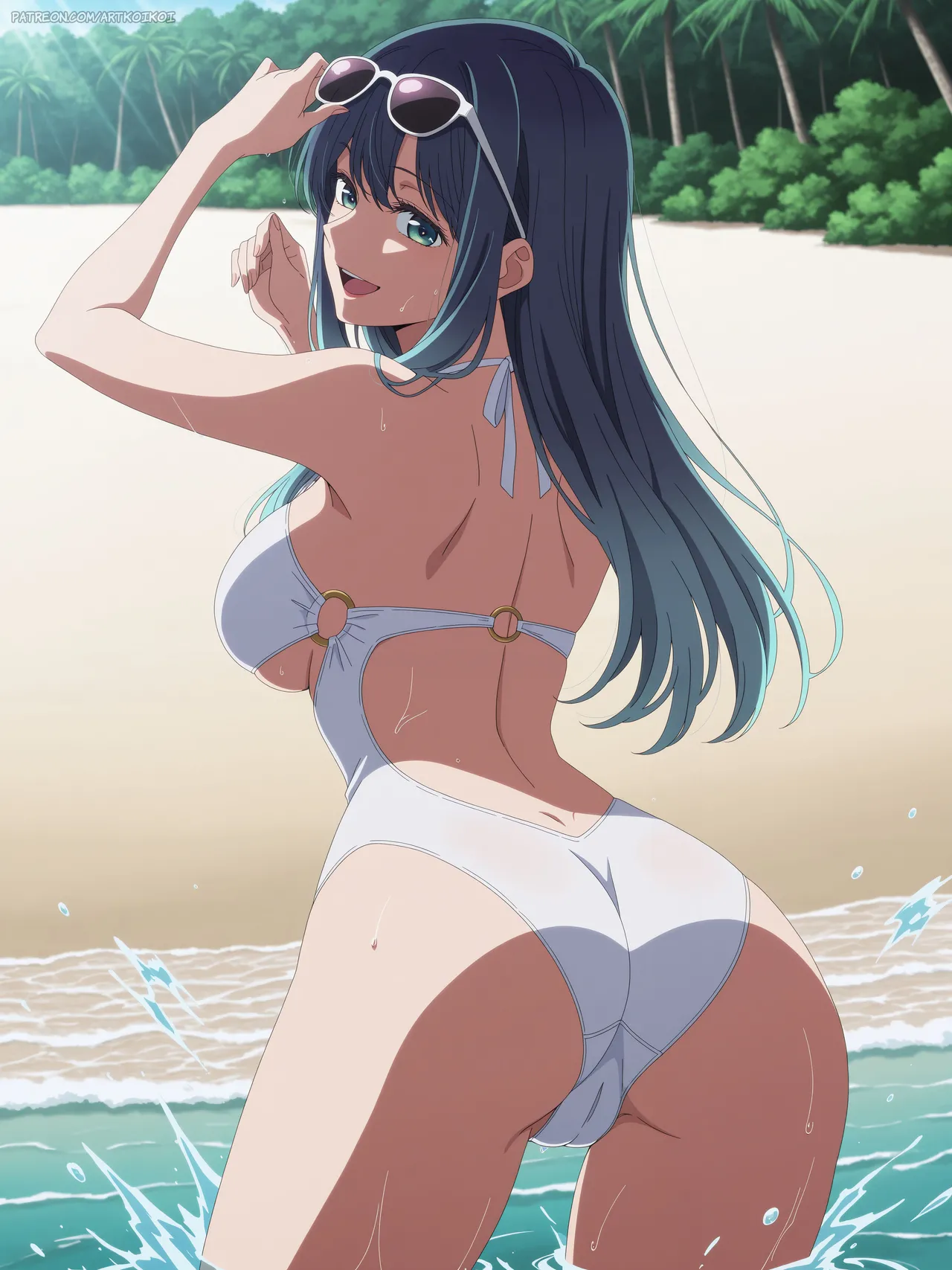 artkoikoi - Akane Kurokawa | Oshi no Ko page 7 full