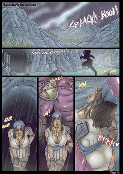 Isabella's Deeproads
