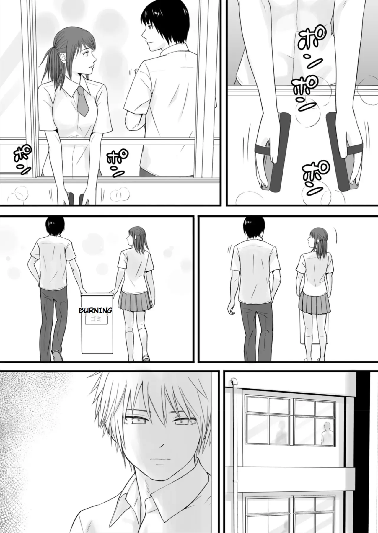 Sumata dake tte Itta no ni… Nurutto Sounyuusarechatta Yuutousei no Omocha | You Said It'd Just Be Grinding... But You Ended up Slipping It In. Now I'm Just the Top Student's Toy 2. page 6 full