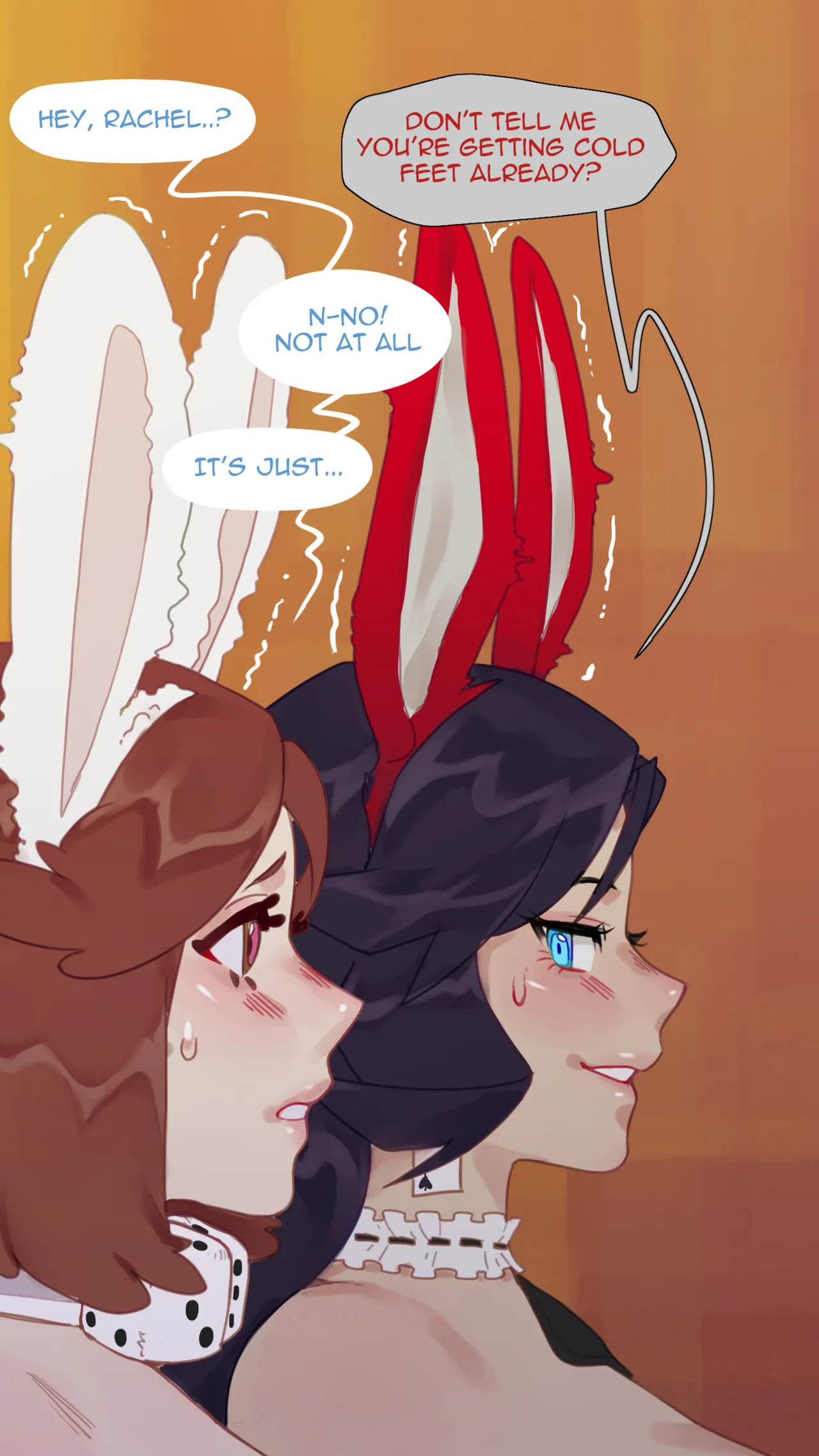 House Party page 9 full