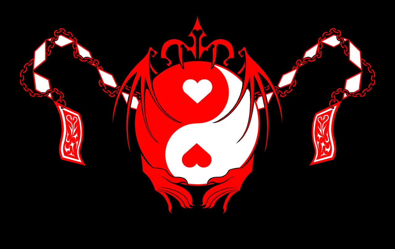 Lewd crests  of Touhou Project characters, designed by "Azoth_the_Devil" page 7 full