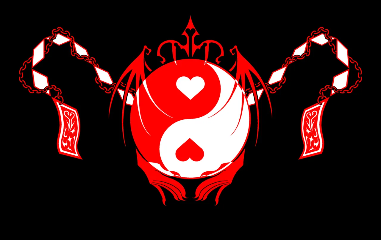 Lewd crests  of Touhou Project characters, designed by "Azoth_the_Devil" page 8 full
