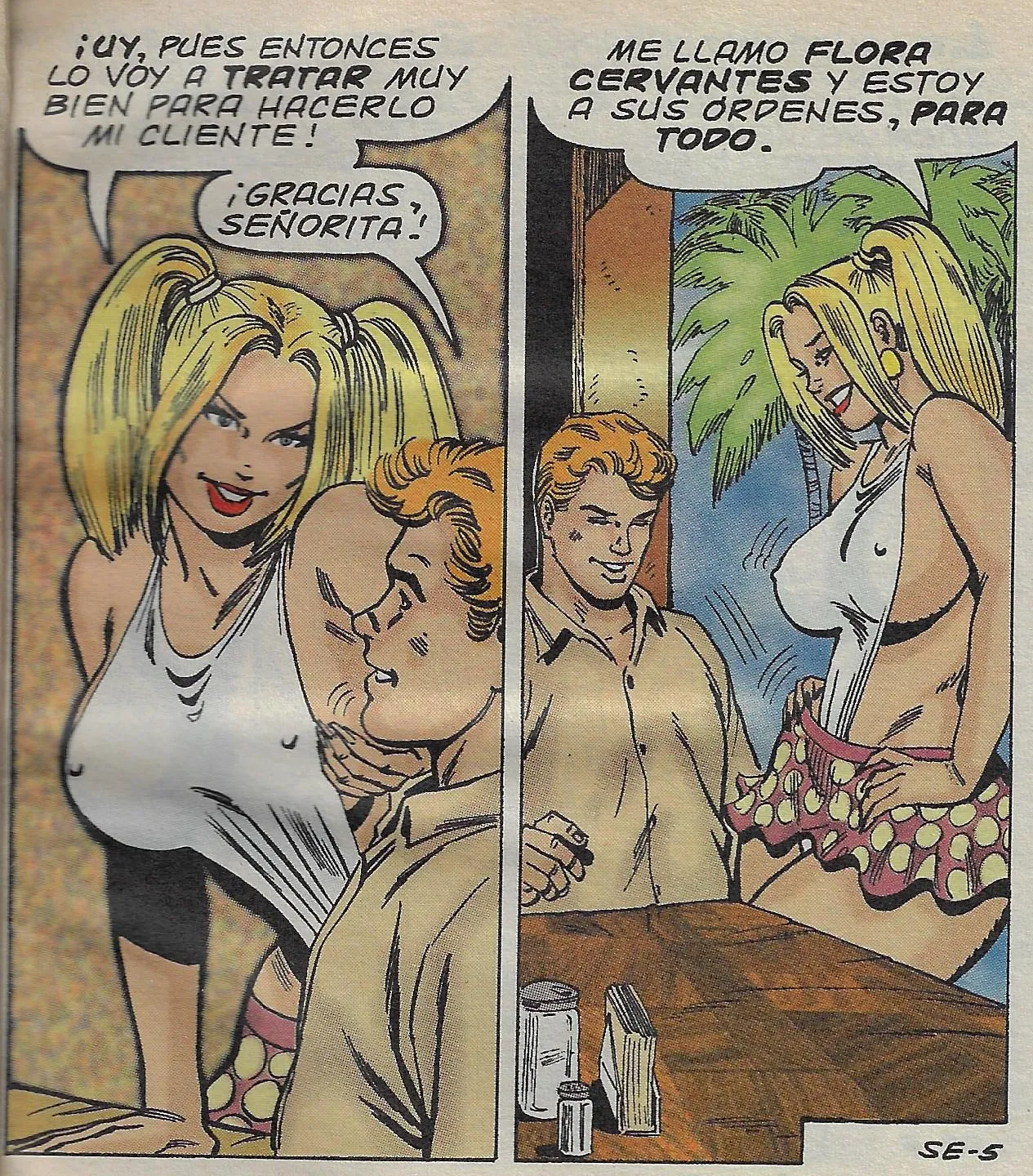 Sabrosonas 25 page 6 full