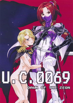 U.C.0069 Dawn of the Zeon