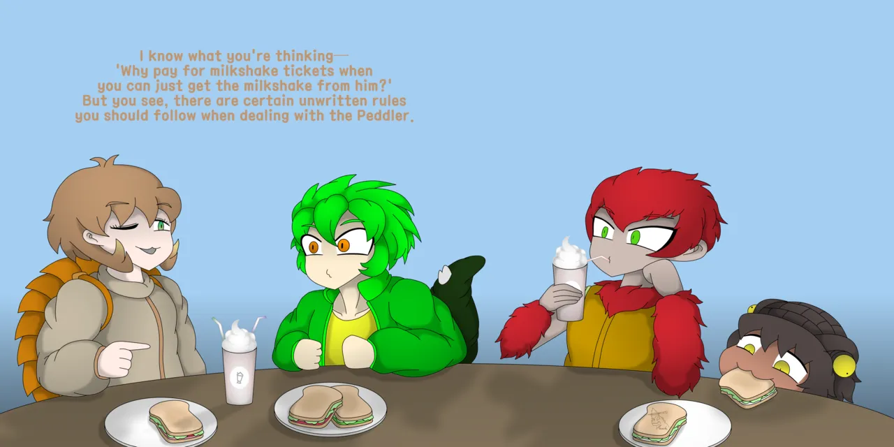 Awake Pixiv page 1 full