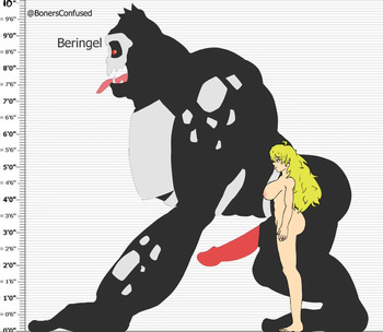ConfusedBoners / BonersConfused Yang Bad Ends cover