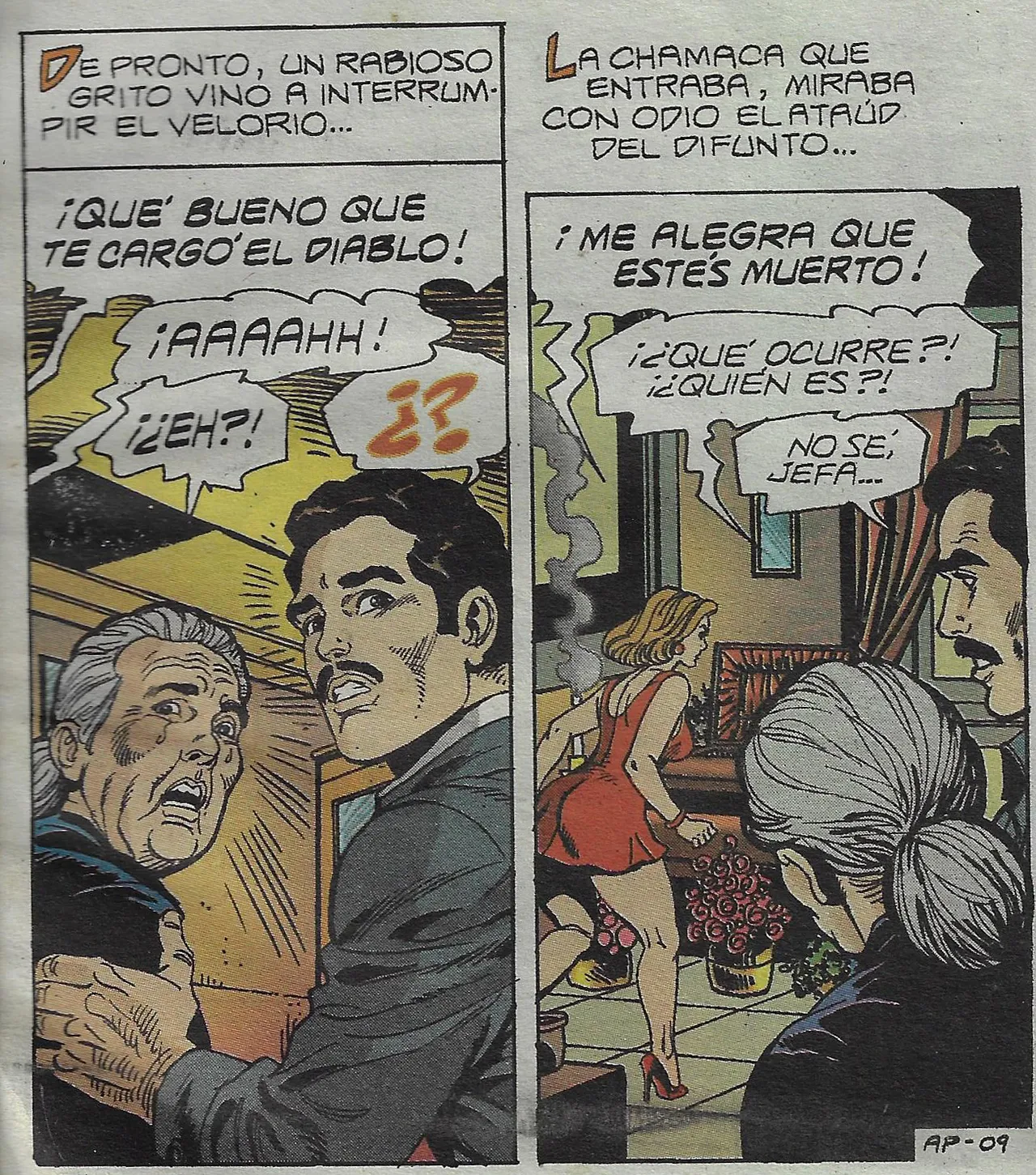 Almas Perversas 627 page 10 full