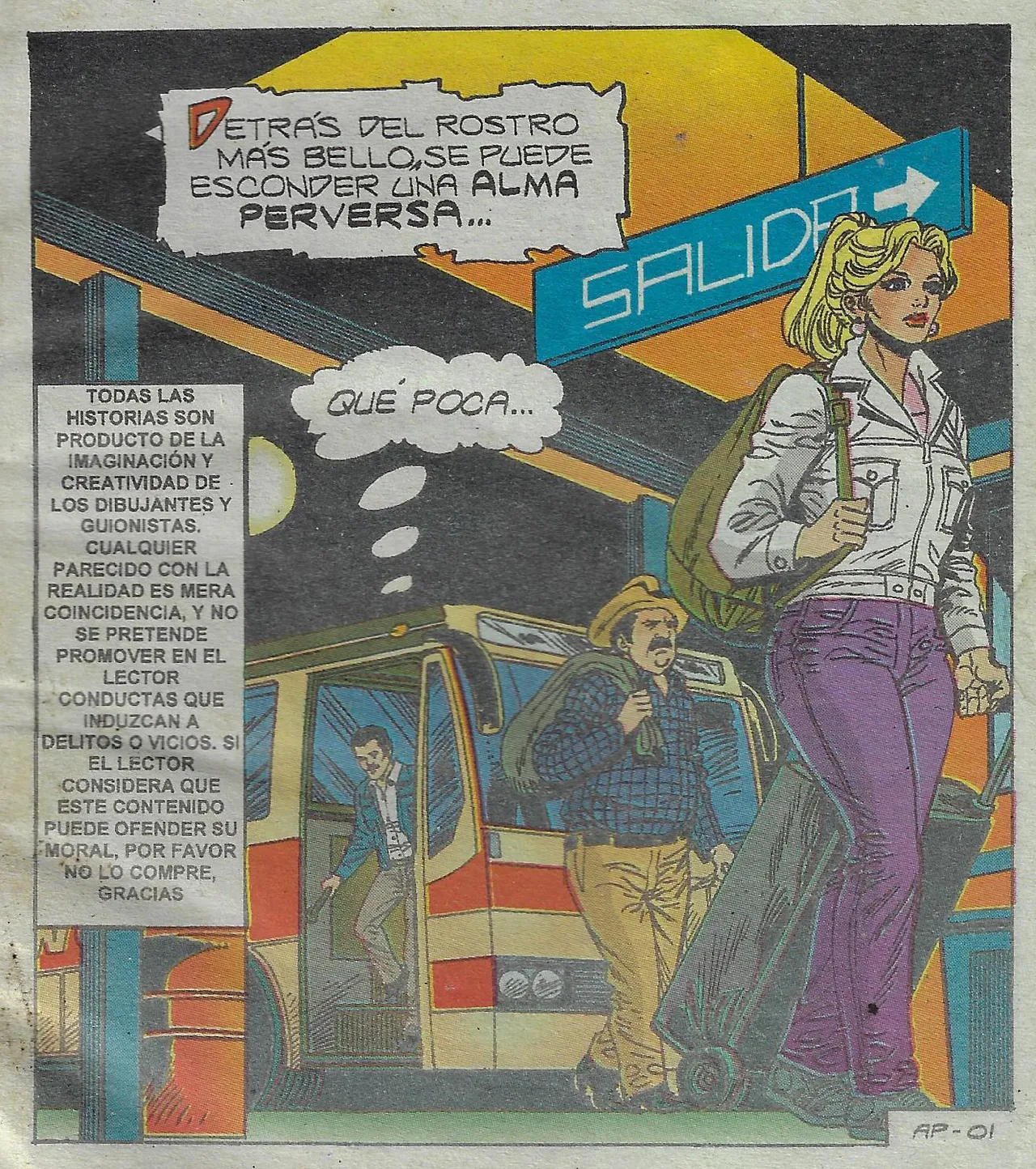 Almas Perversas 627 page 2 full