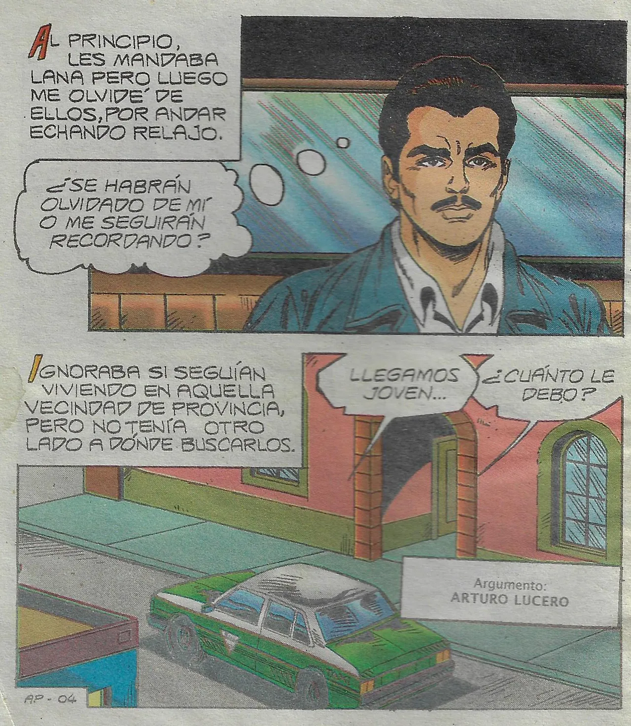Almas Perversas 627 page 5 full