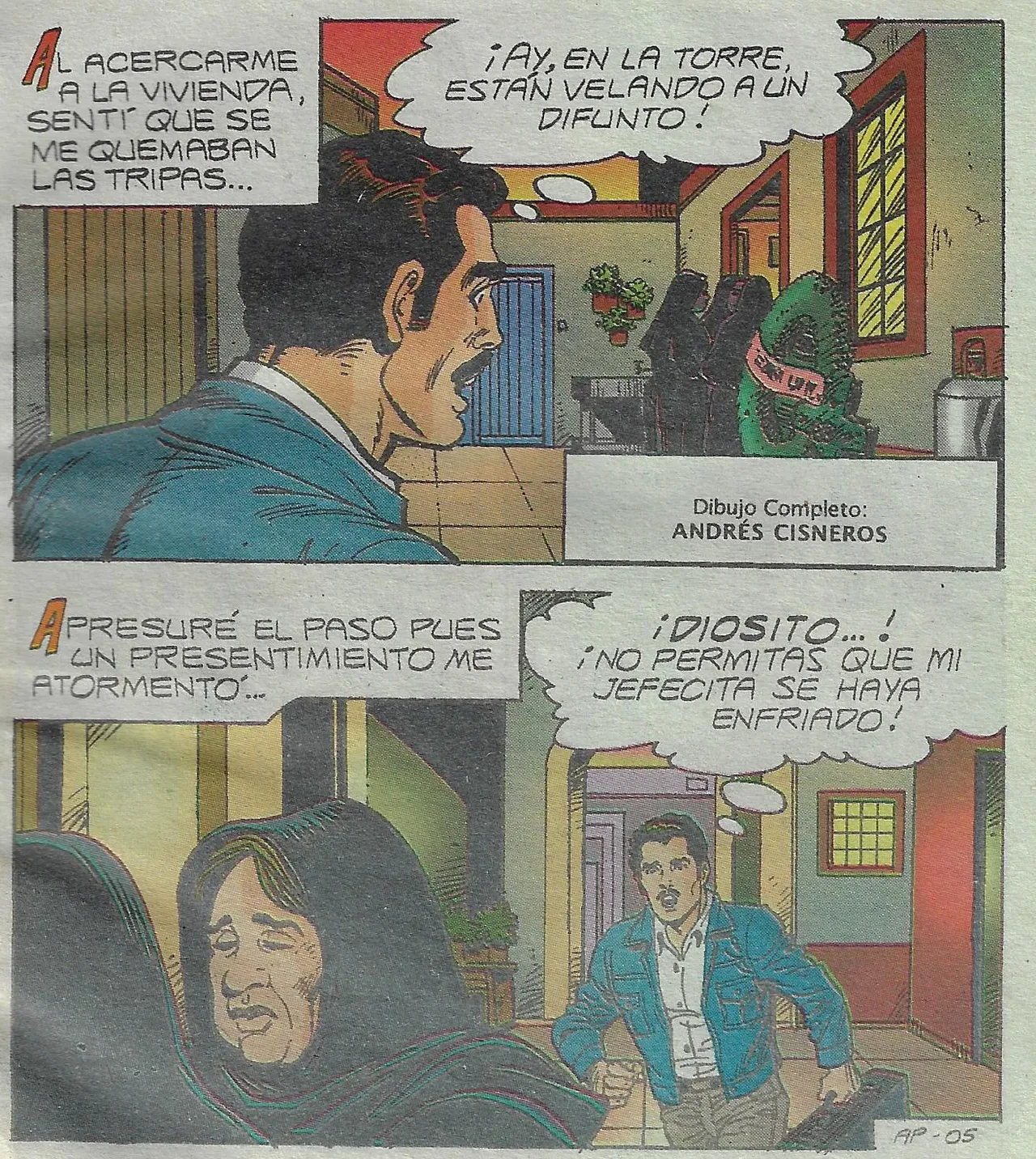 Almas Perversas 627 page 6 full