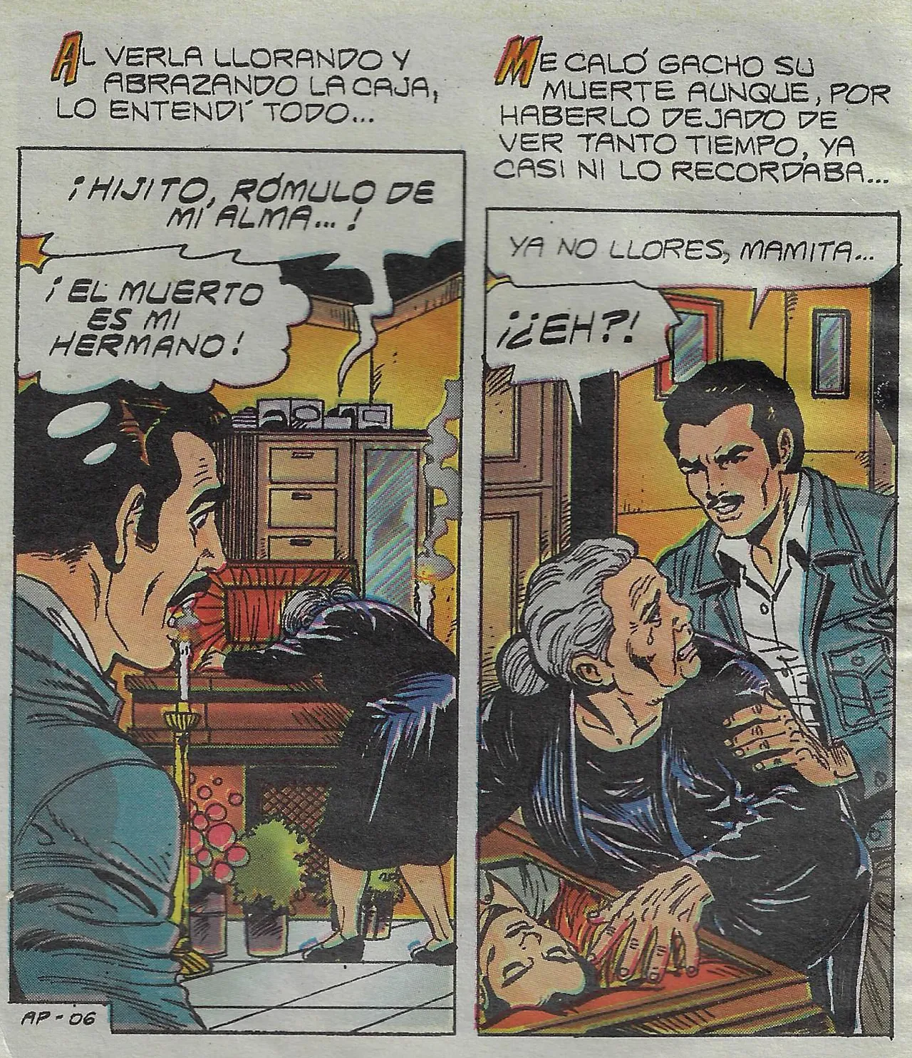 Almas Perversas 627 page 7 full