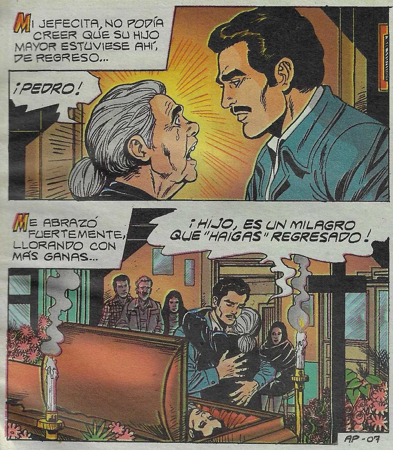Almas Perversas 627 page 8 full