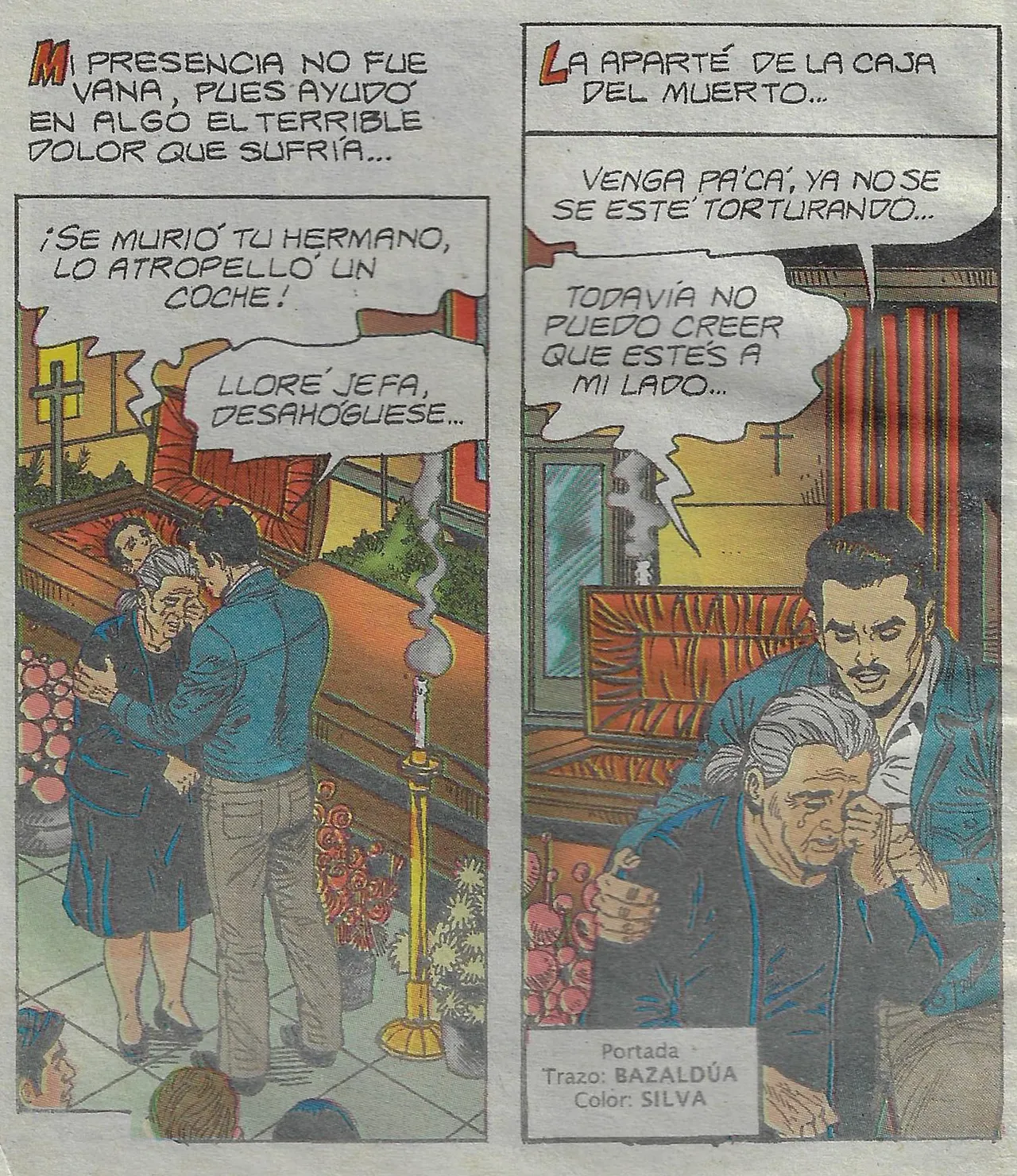 Almas Perversas 627 page 9 full