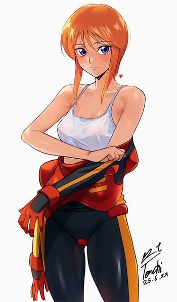 mobile slut gundam cover