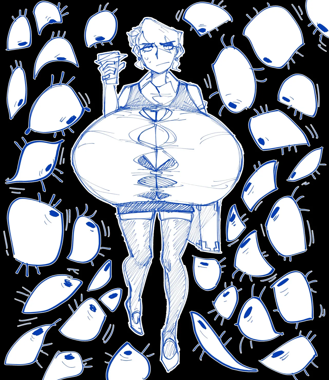 Marie by @auroch_nsfw page 1 full