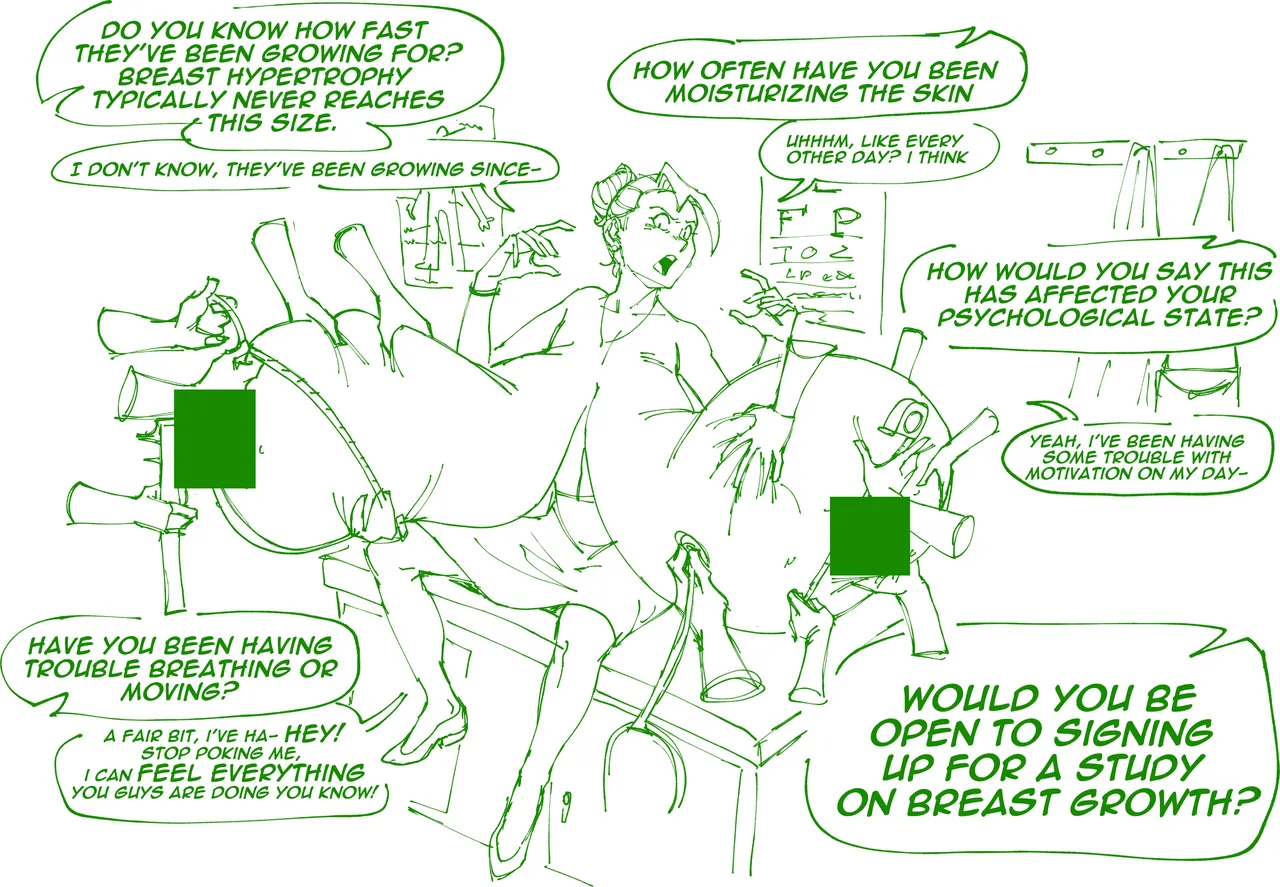 Marie by @auroch_nsfw page 2 full