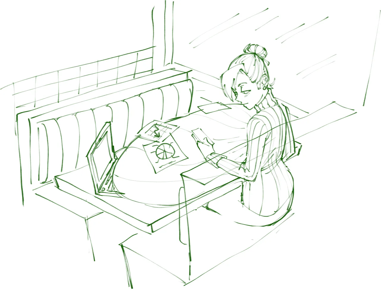 Marie by @auroch_nsfw page 6 full