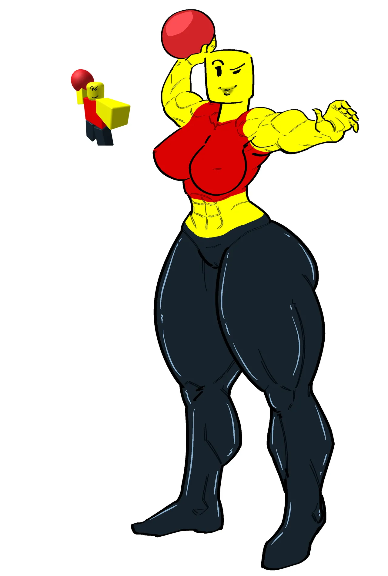 TheDoroDaddy page 5 full