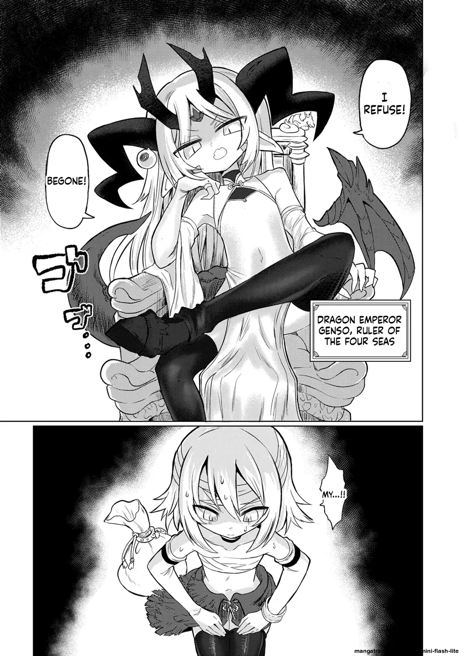 The Hollow That Devours Dragons page 2 full