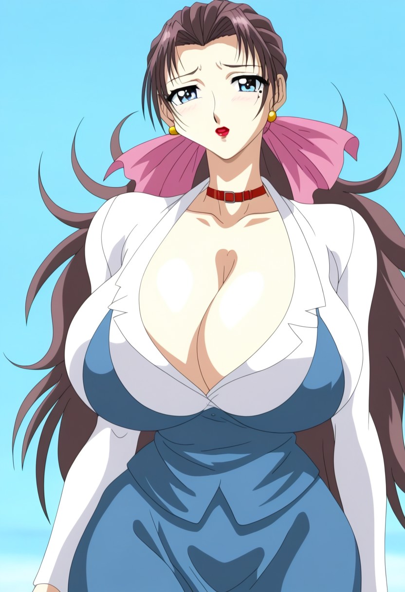 Saeki Sayoko - In No Houtenshiki page 4 full