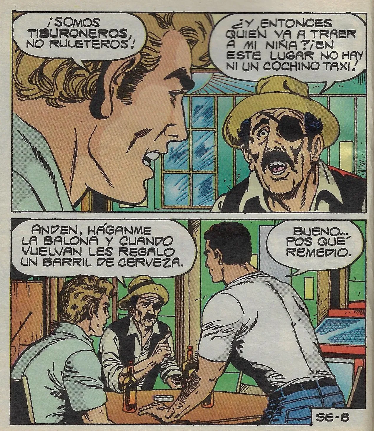 Sabrosonas 41 page 9 full